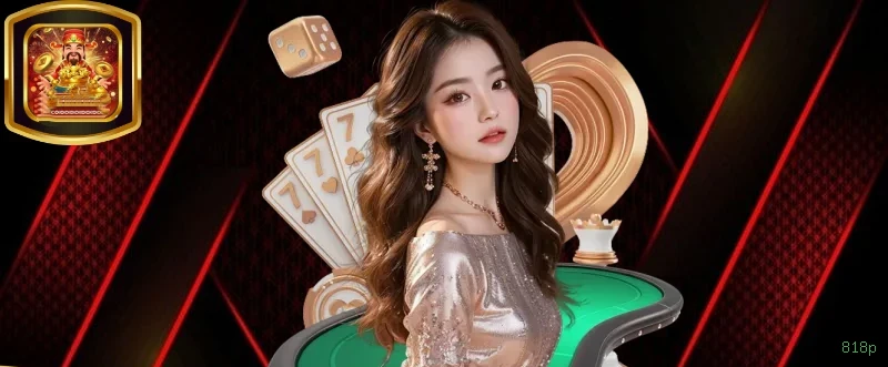 Jogos de promoção no 818p: jogadas de graça, multiplicadores e jackpots progressivos em slots selecionados