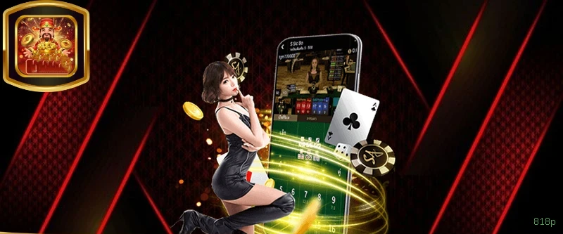 818p